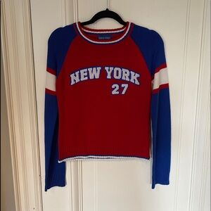 Exco Girl New York Sweater